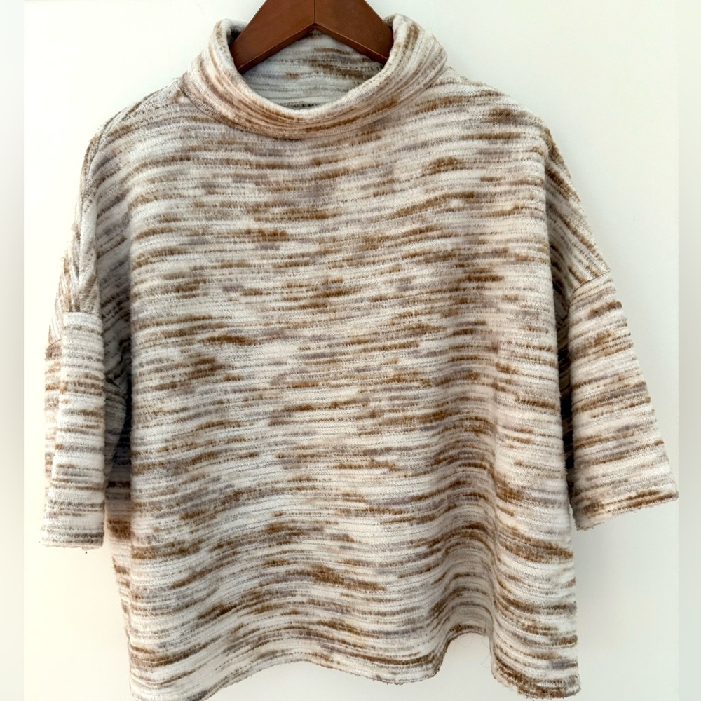 Urban Outfitters Silence +Noise Blouse Sweater Turtleneck Pullover Women's XS